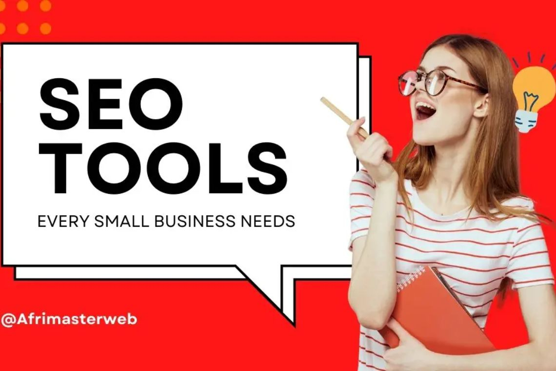 SEO Tools Every Small Business Needs